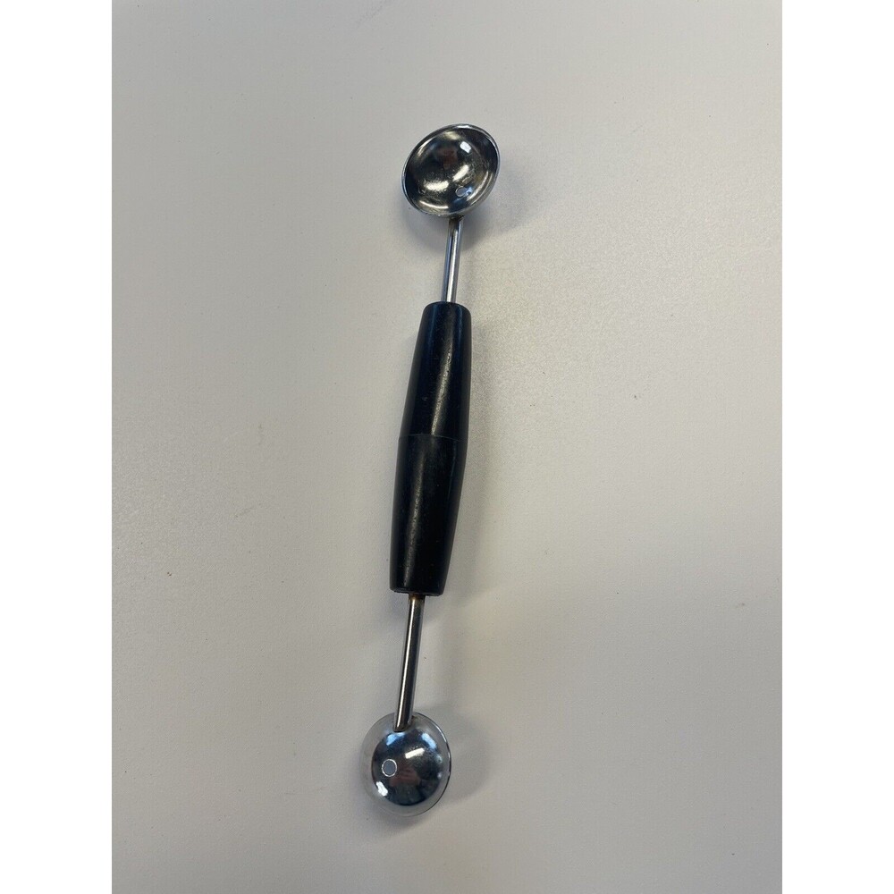 EKCO USA Melon Baller Black Handle, 2 sizes - Made in USA